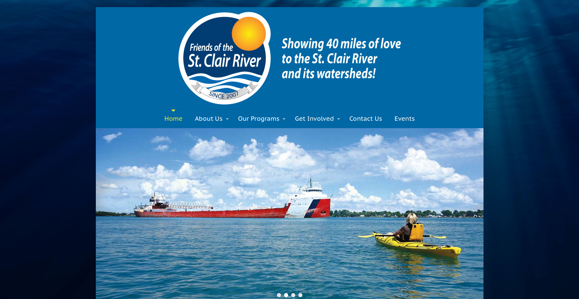SC River