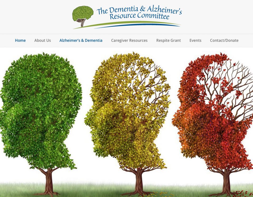 The Dementia & Alzheimer’s Resource Committee