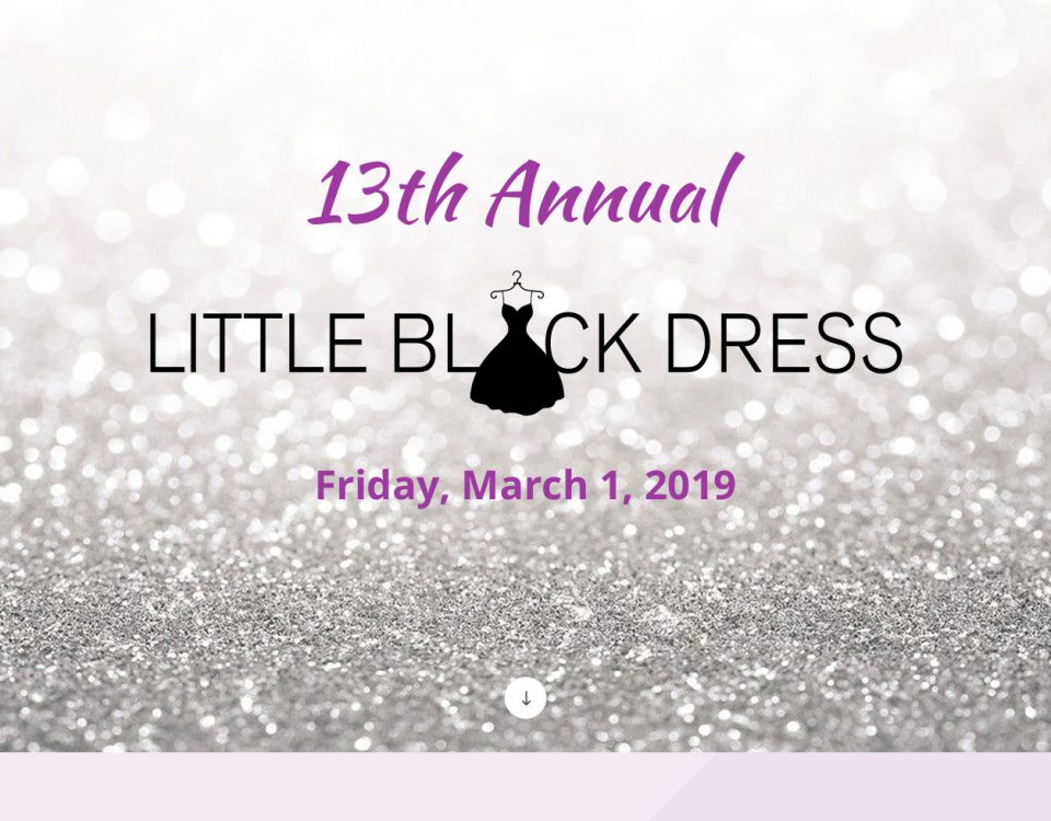 Little Black Dress