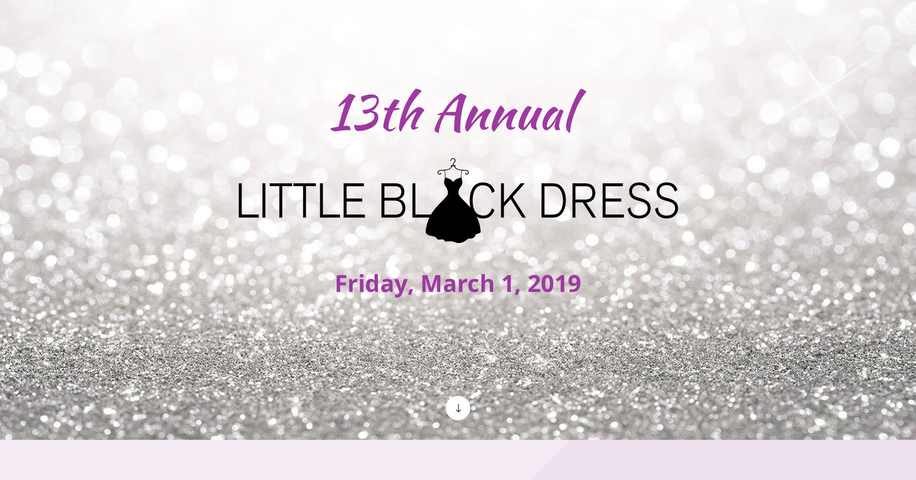 Little Black Dress