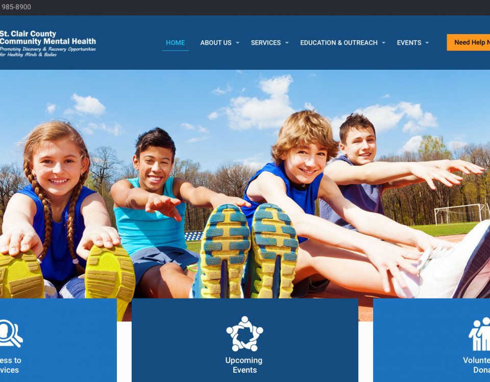 St. Clair County Community Mental Health