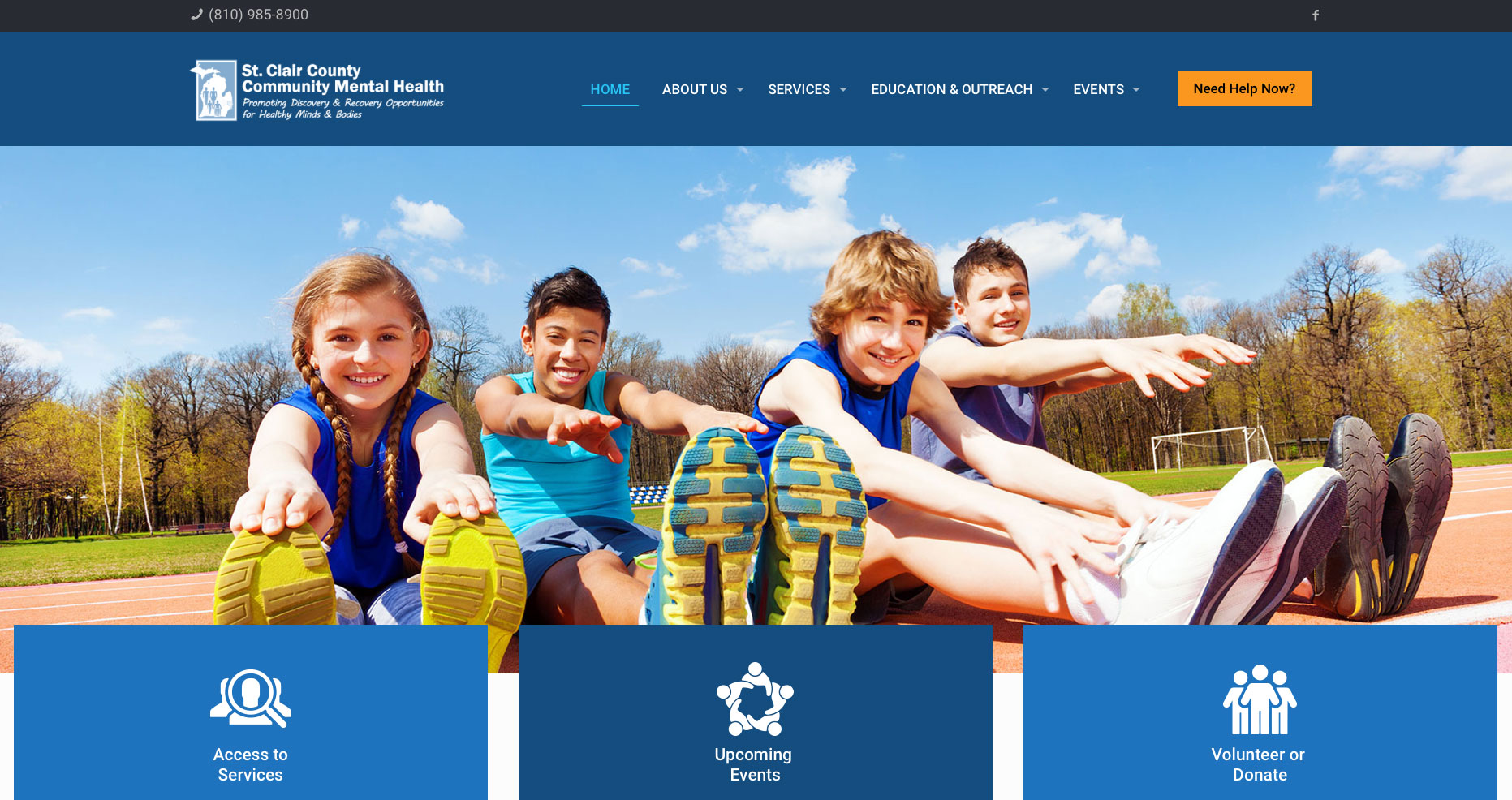 St. Clair County Community Mental Health