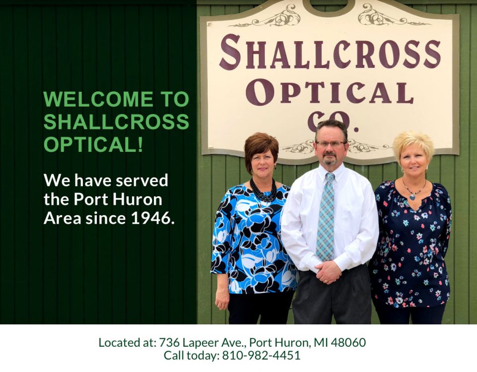 Shallcross Optical