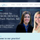 Huron Dental Website